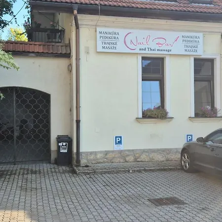 Pb 73m2 Apartment Banska Bystrica