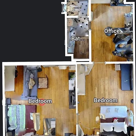 Apartment Pb 73m2 *